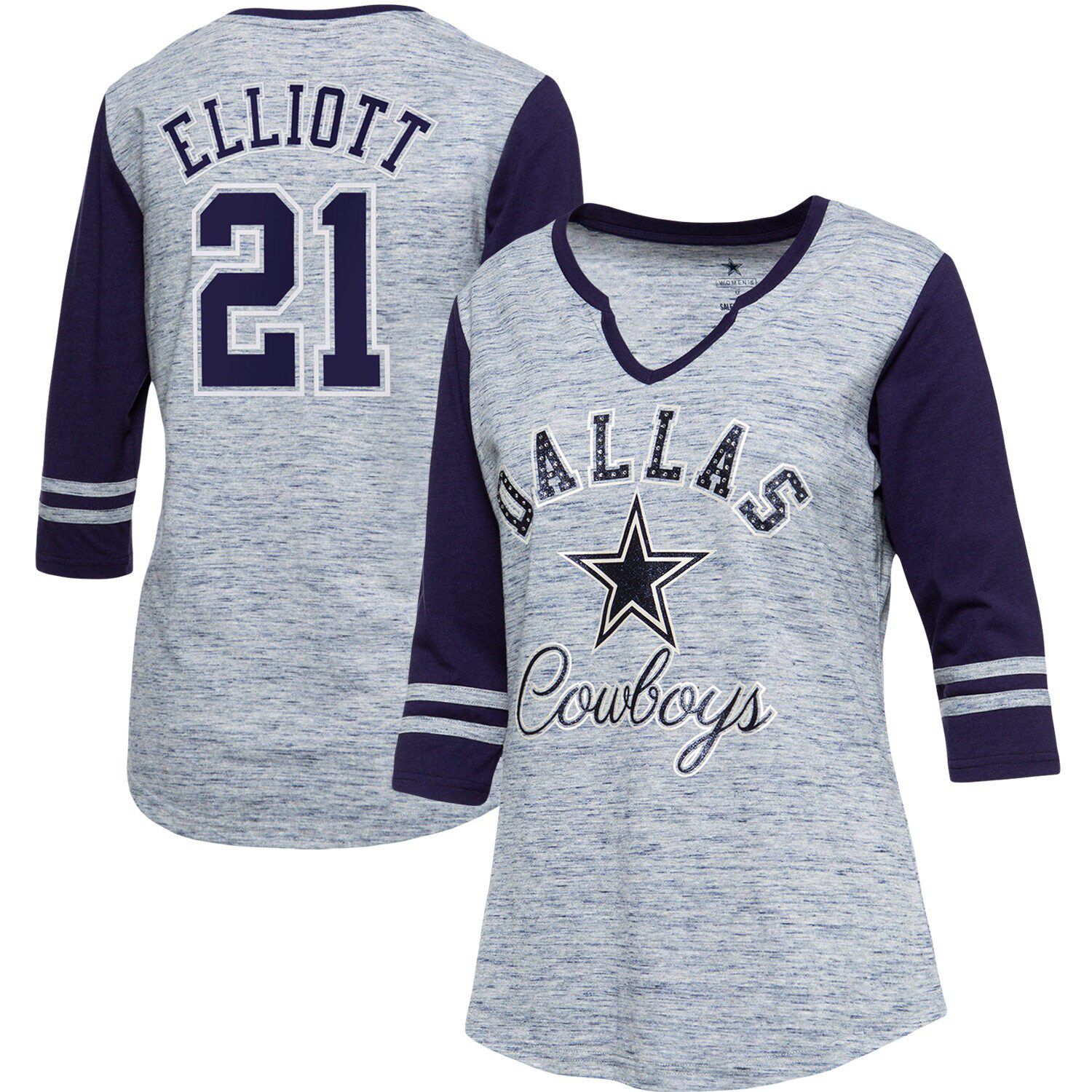 women's ezekiel elliott jersey