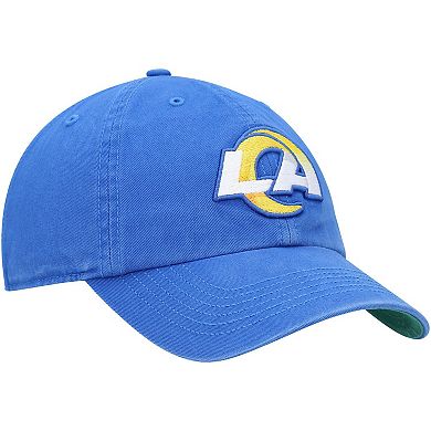 Men's '47 Royal Los Angeles Rams Franchise Logo Fitted Hat