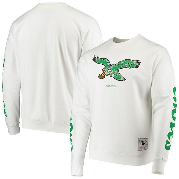 Philadelphia Eagles Mitchell & Ness Sweatshirt