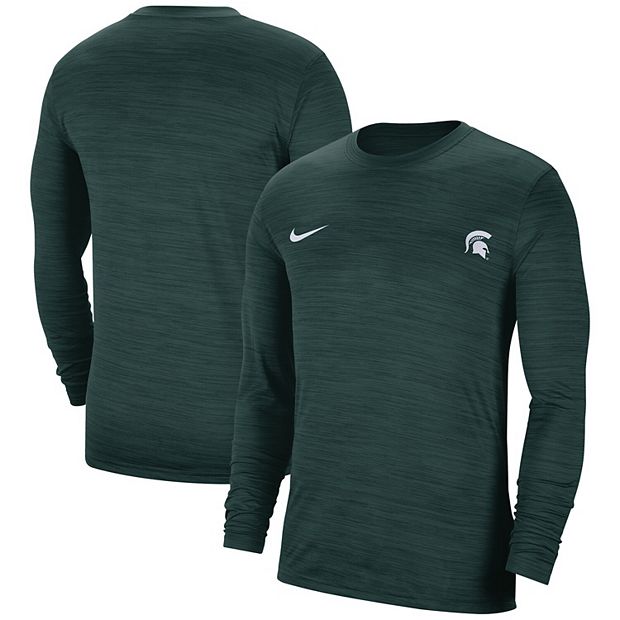 Green Bay Packers Nike Legend Icon Long Sleeve T-Shirt - Green