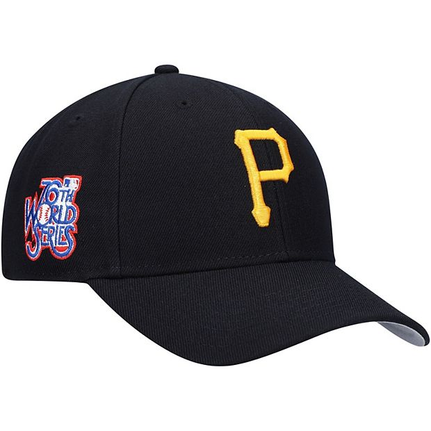 47 Brand Pittsburgh Pirates Mvp Curved Cap in Yellow for Men