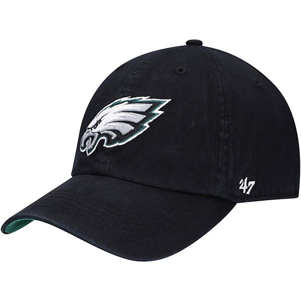 Men's '47 Green Philadelphia Eagles Franchise Logo Fitted Hat Size: Small