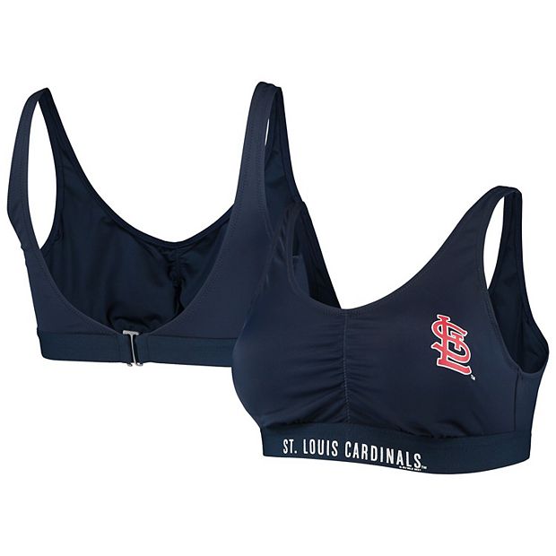 Men's St. Louis Cardinals G-III Sports by Carl Banks Red/Navy