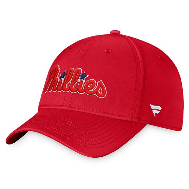 Philadelphia Phillies Fanatics Branded Women's Core Official Logo