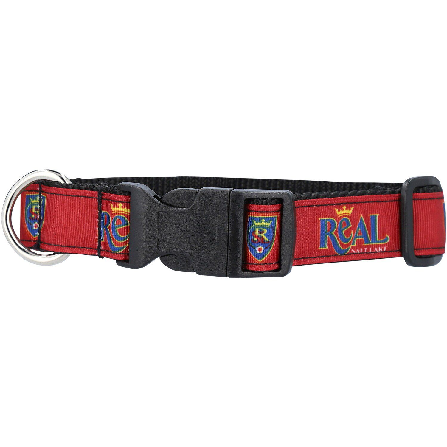 Image for Unbranded Real Salt Lake Dog Collar at Kohl's.