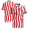 Men's adidas White/Red Seattle Sounders FC 2021 Americana Pre-Match Top