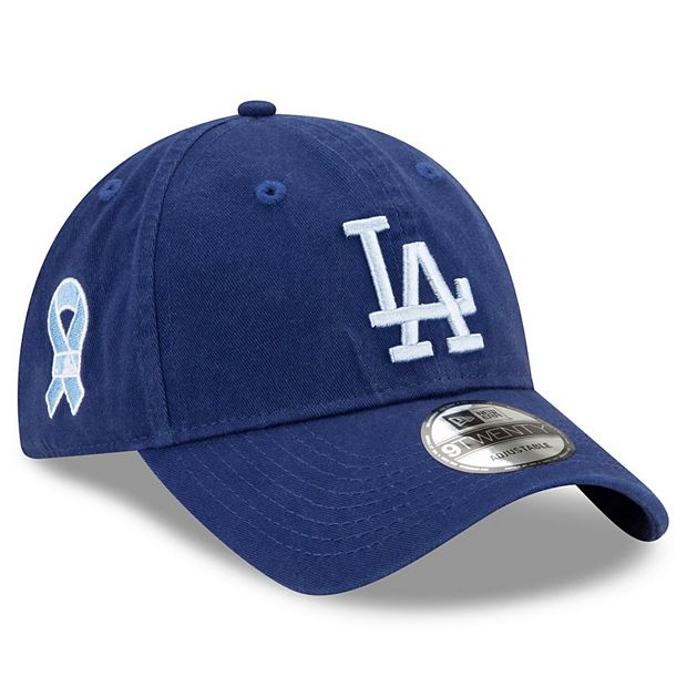 Los Angeles Dodgers New Era Father's Day On-Field 59FIFTY Fitted