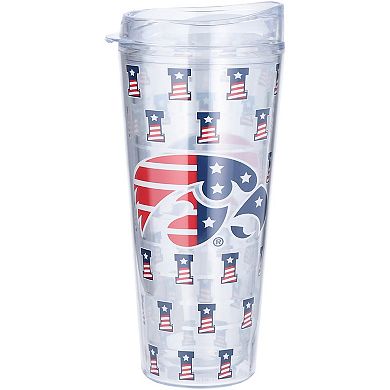 Iowa Hawkeyes 22oz. Tritan Americana Tumbler