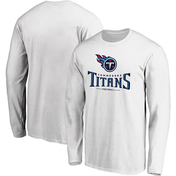 Men's Fanatics Branded Light Blue Tennessee Titans Team Lockup