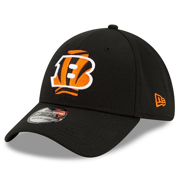 Cincinnati Bengals New Era 2021 NFL Training Camp 39THIRTY Flex