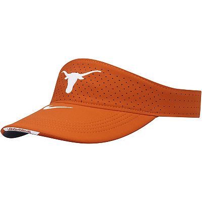 Texas cheapest Longhorns Nike Reversible Pullover+Visor