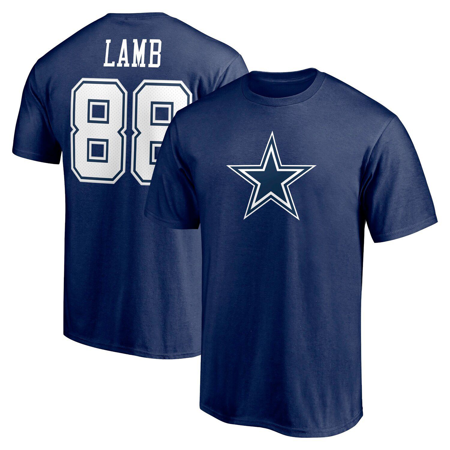 6x cowboys jersey