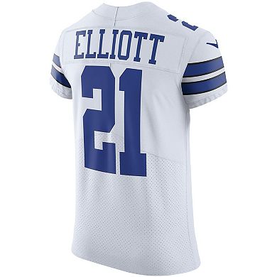 Youth Nike Ezekiel Elliott Navy Dallas Cowboys Alternate Player