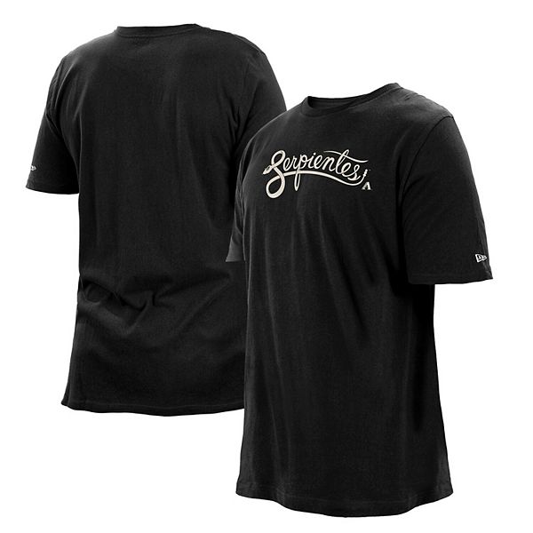 Arizona Diamondbacks New Era City Connect Big & Tall T-Shirt - Black