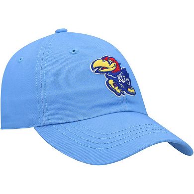 Women's '47 Light Blue Kansas Jayhawks Miata Clean Up Adjustable Hat