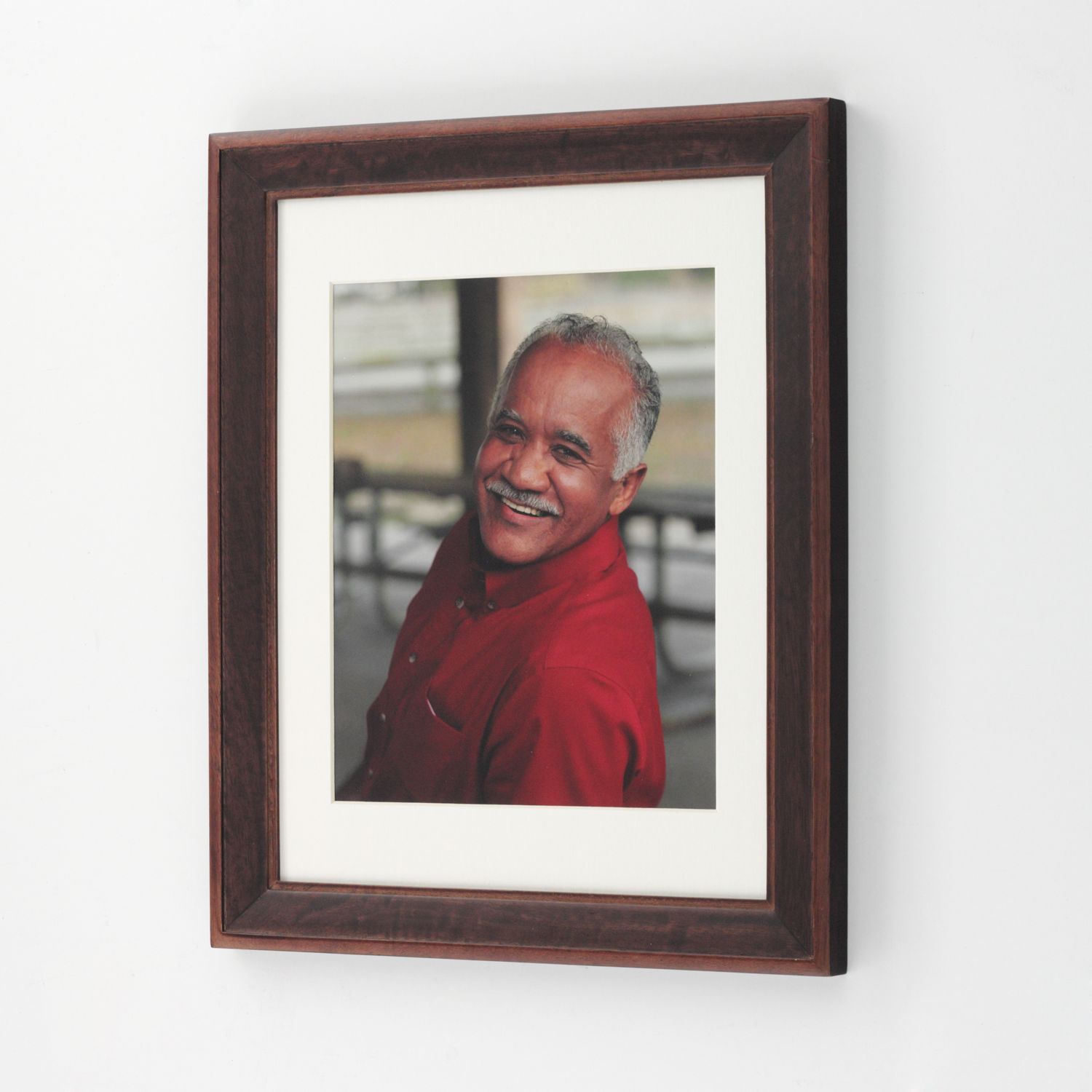 Fetco 8 X 10 Eco Elements Matted Frame