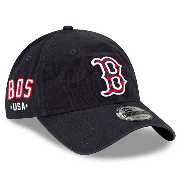 SALE: Official Red Sox 4th Of July Hats, 59Fifty Fitted Hat