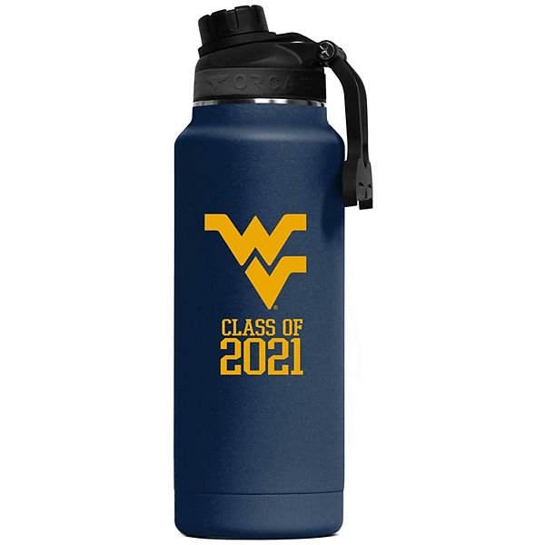 ORCA West Virginia Mountaineers 34oz. Class of 2021 Hydra Water Bottle