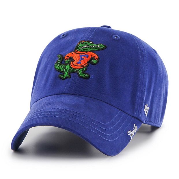 Officially Licensed Women's '47 Florida Gators Clean Up Logo Hat