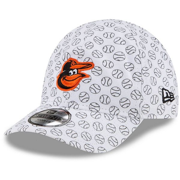 Baltimore Orioles New Era Infant My First 9TWENTY Team Flex Hat