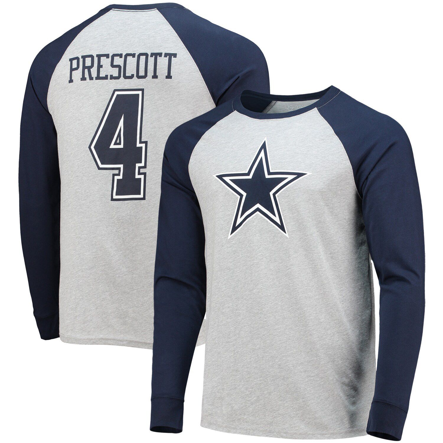 dak prescott long sleeve shirt