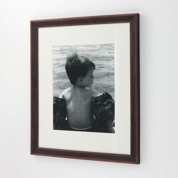 Fetco® 11" x 14" EcoElements Matted Frame