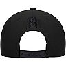 Men's New Era Washington Wizards Black On Black 59FIFTY Fitted Hat