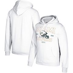 NFL Properties Men's NFL X Staple Teal, Orange Miami Dolphins Split Logo  Pullover Hoodie - Macy's