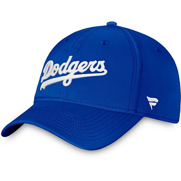 Women's Fanatics Branded Royal Los Angeles Dodgers Official Logo