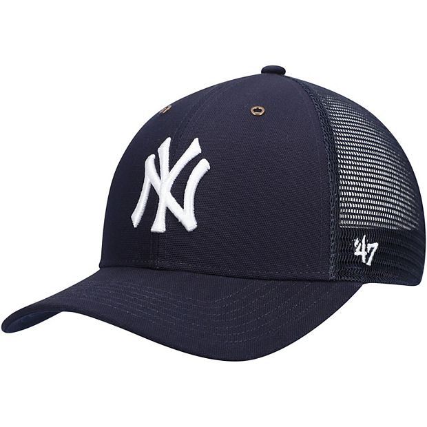 New York Yankees 47 Brand Carhartt Cap Hat 47 MVP - Brown