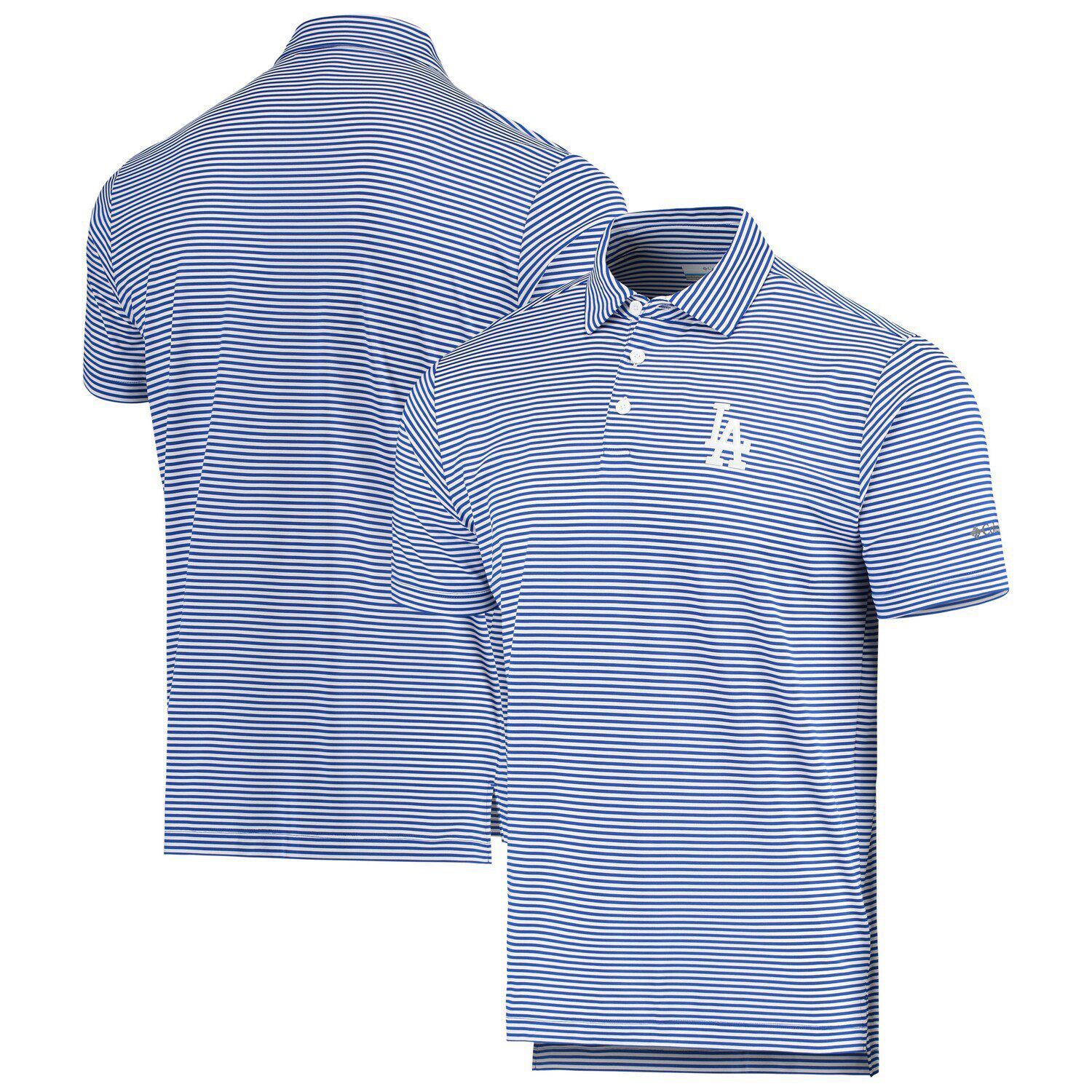 L.A. Dodgers Polo, Dodgers Polos, Golf Shirts