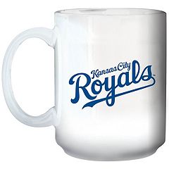 Lids Kansas City Royals 15oz. Buffalo Plaid Father's Day Mug