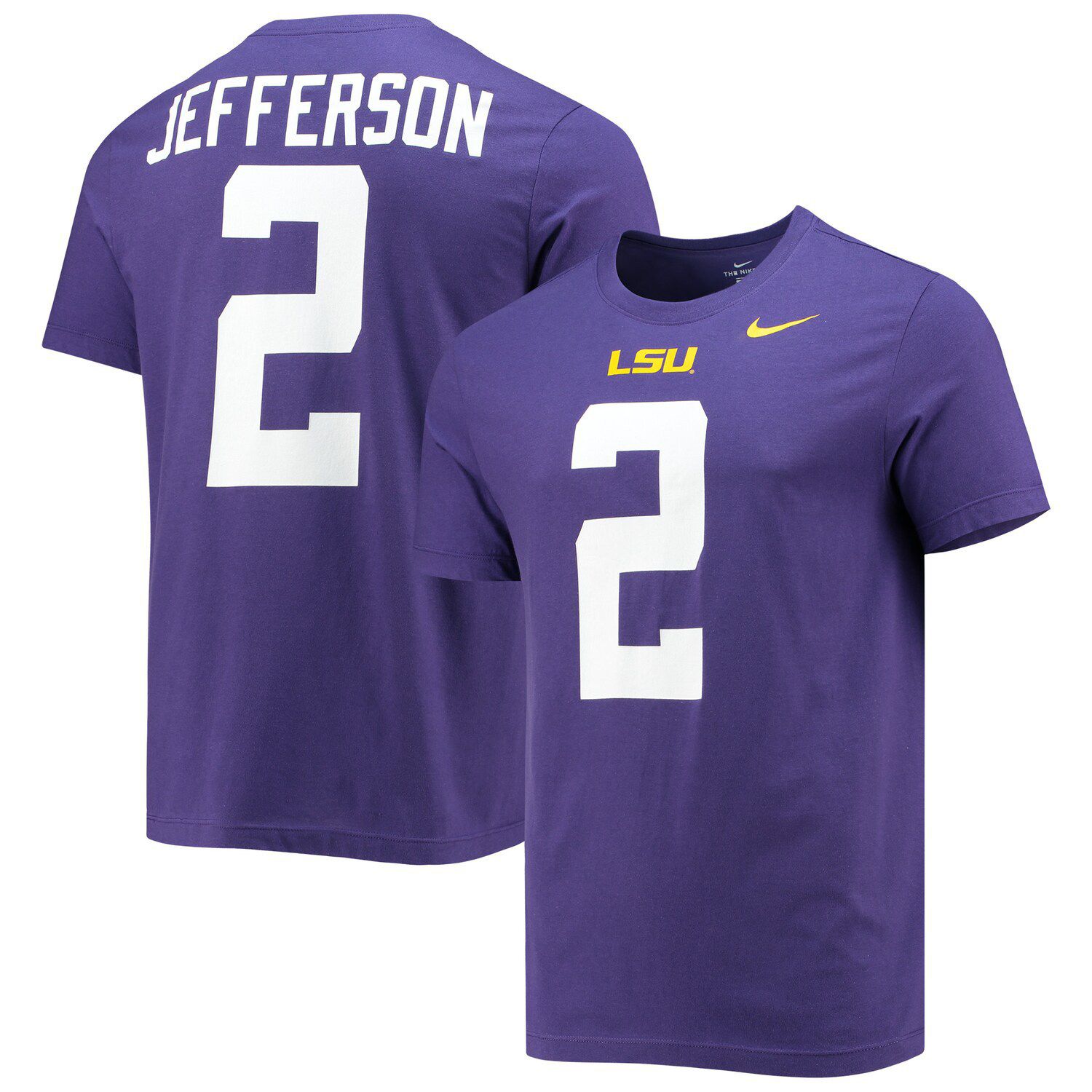 justin jefferson shirt