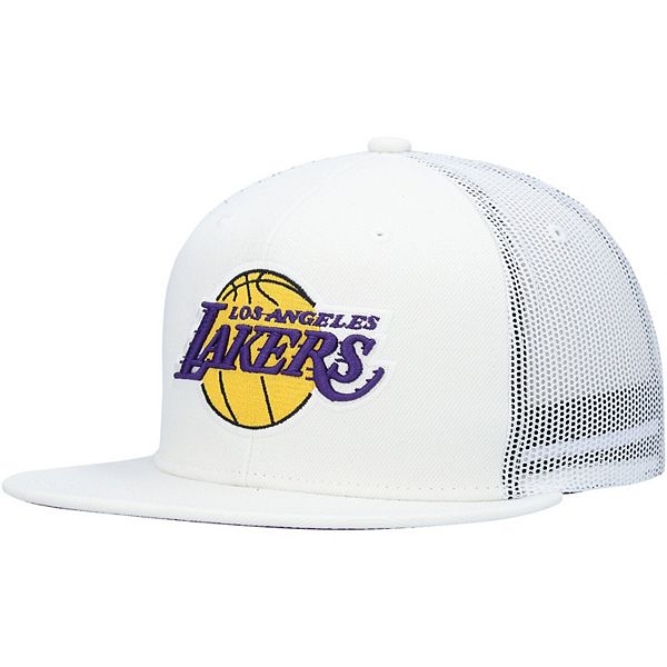 Los Angeles Lakers Graphic Trucker Hat