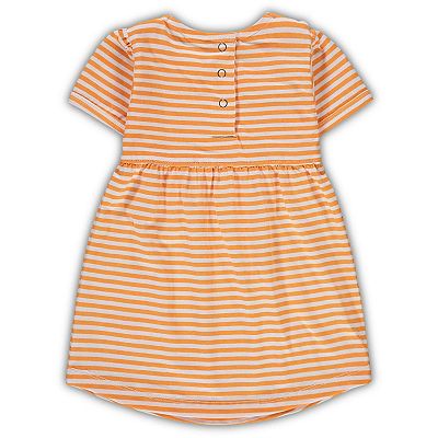 open lace back dress Tennessee Sideline T-Shirt Dress Orangemulti / M main image 0