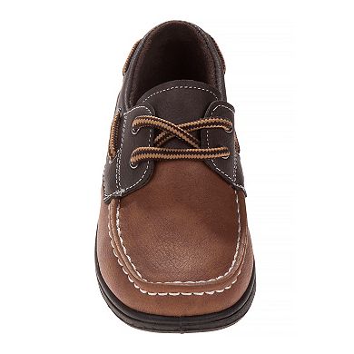 Josmo Classic Toddler Boys' Boat Shoes