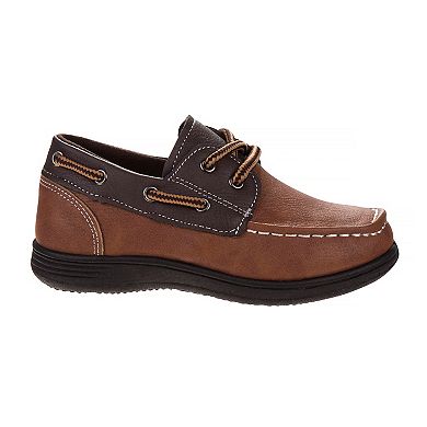 Josmo Classic Toddler Boys' Boat Shoes