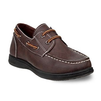 Josmo Classic Toddler Boys' Boat Shoes