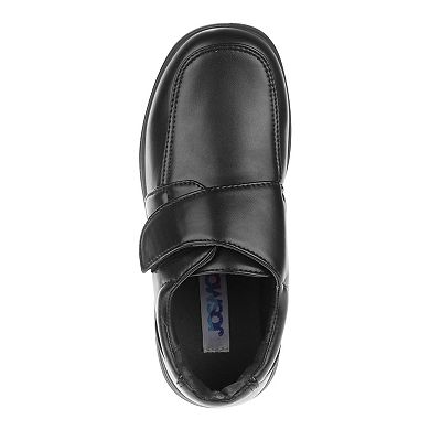 Josmo Classic Toddler Boys' Monk Strap Dress Shoes