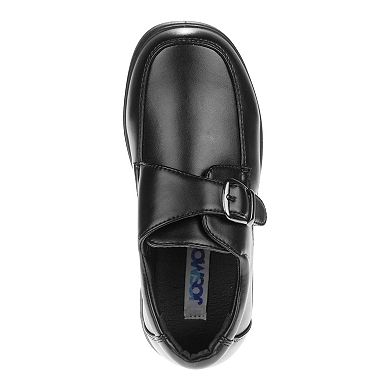 Josmo Classic II Toddler Boys' Monk Strap Dress Shoes