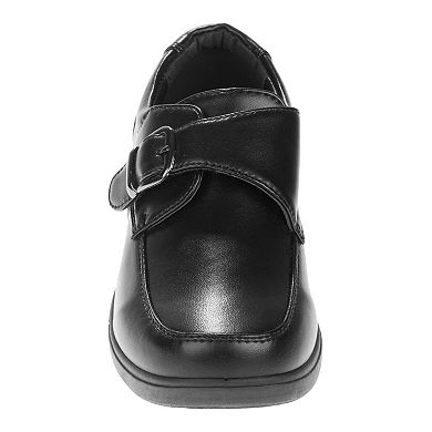 Josmo Classic II Toddler Boys' Monk Strap Dress Shoes