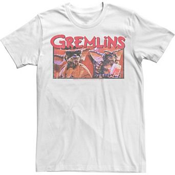 Men's Gremlins At The Movies Portrait Tee