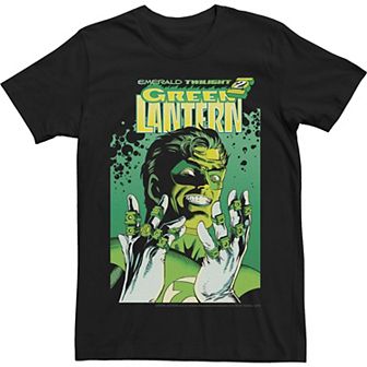 Men's Green Lantern My Precious Comic Tee
