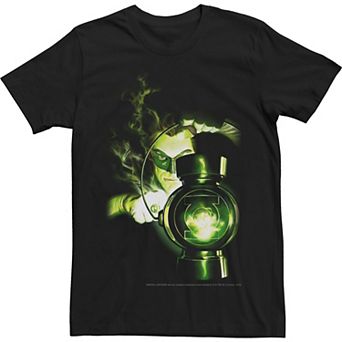 Men's Green Lantern The Light Comic Tee