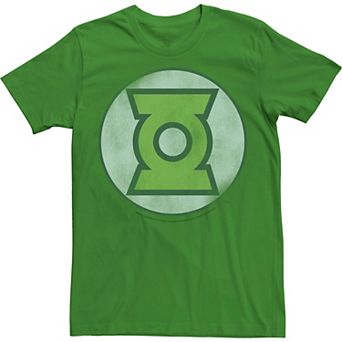 Men's Green Lantern Vintage Lantern Comic Tee