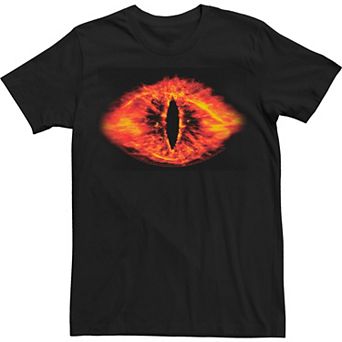 Men's The Lord Of The Rings The Eye Of Sauron Tee