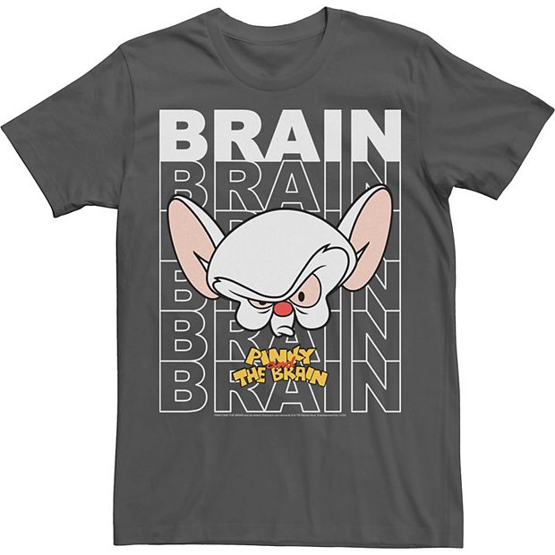 Pinky and the brain shirt h&m sale