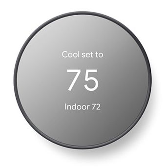 Google Nest Smart Thermostat