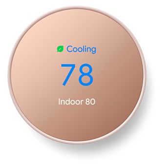 Google Nest Smart Thermostat