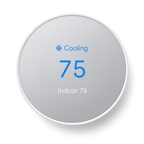 Google Nest Smart Thermostat 谷歌